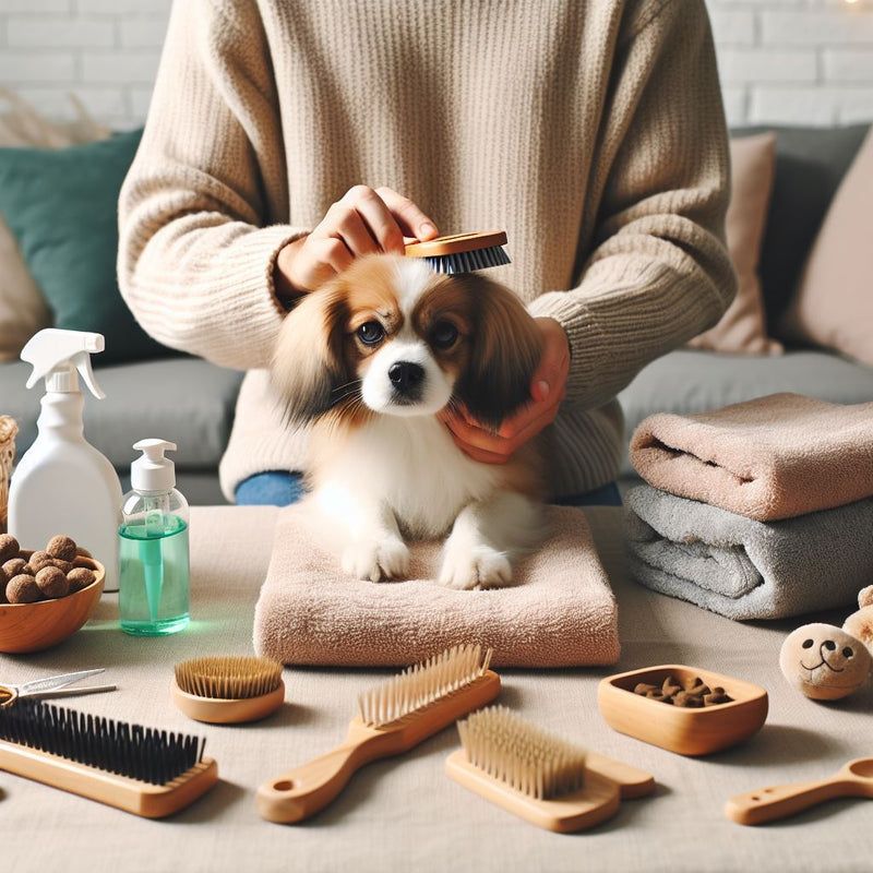 Pet Grooming goals: Setting achievable milestones for your pet's care