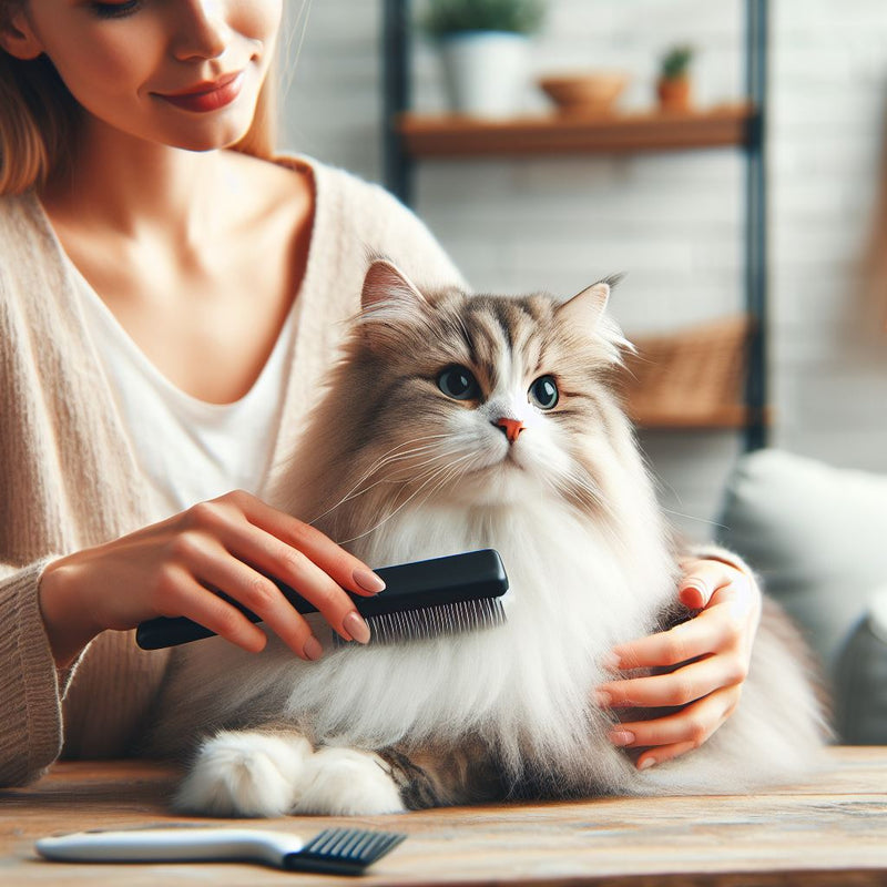 Grooming with love: Infusing care and affection into your DIY Pet grooming routine