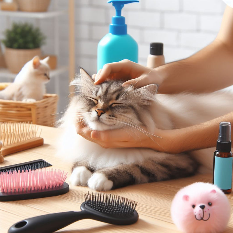 The DIY pet grooming revolution: Taking control of your pet's care