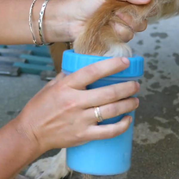 Sparkle Paw Cleaner™