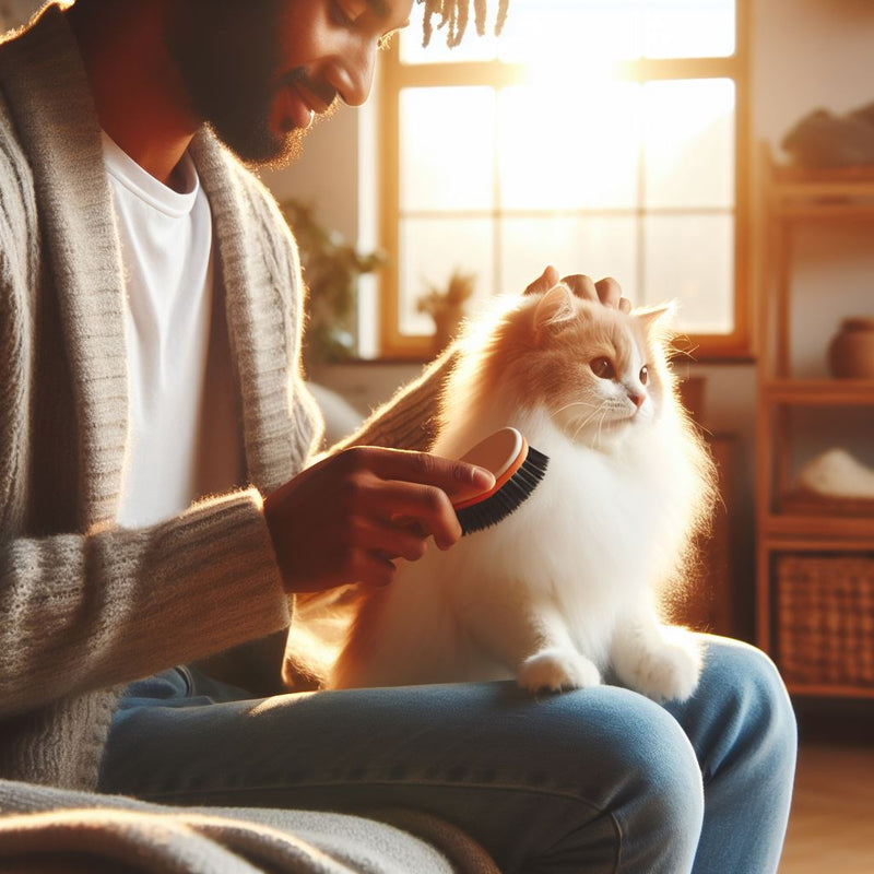 The DIY Pet grooming journey: Embracing learning and growth with your pet