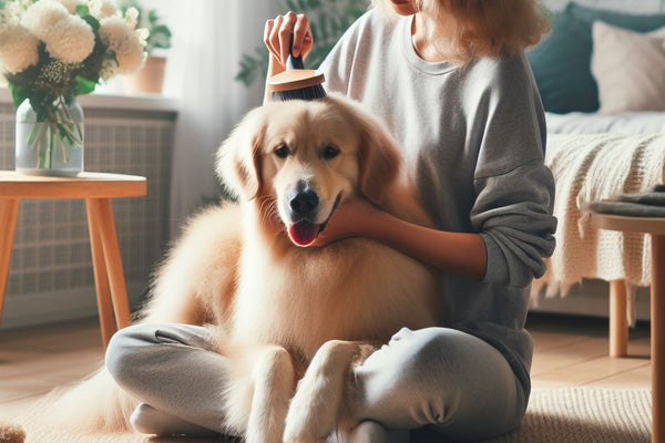 Pet grooming made easy: A DIY guide for all ages