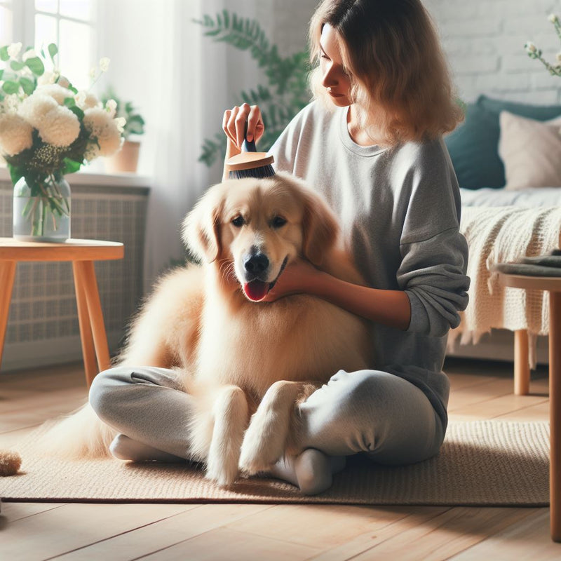 Pet grooming made easy: A DIY guide for all ages