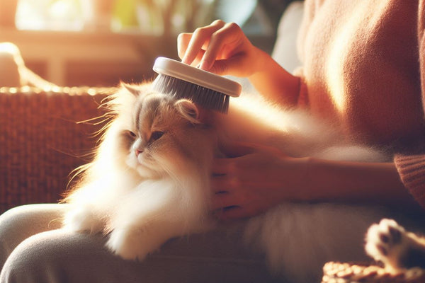 Grooming with confidence: Empowering pet owners through DIY techniques