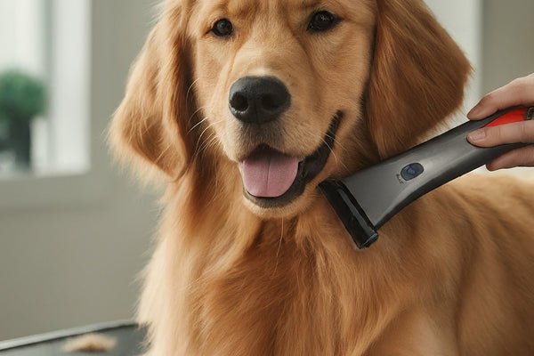 DIY Pet grooming mastery: Transforming your pet into a showstopper