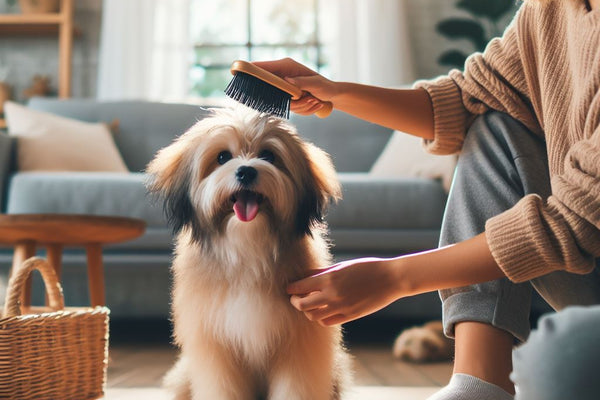 Unleashing your pet's beauty: DIY grooming secrets revealed