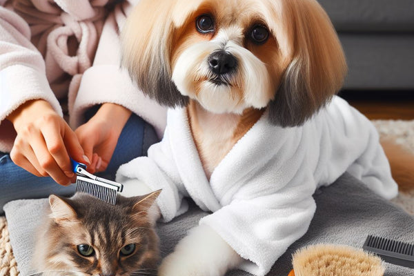 DIY pet grooming mastery: Elevate your skills from novice to pro