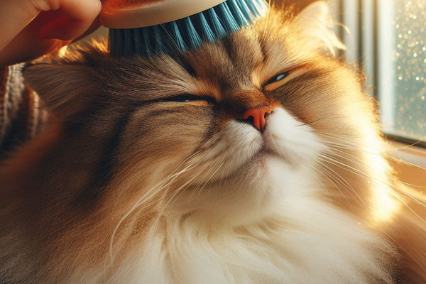 Grooming for wellness: Enhancing your pet's health through DIY techniques