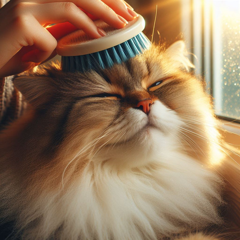Grooming for wellness: Enhancing your pet's health through DIY techniques