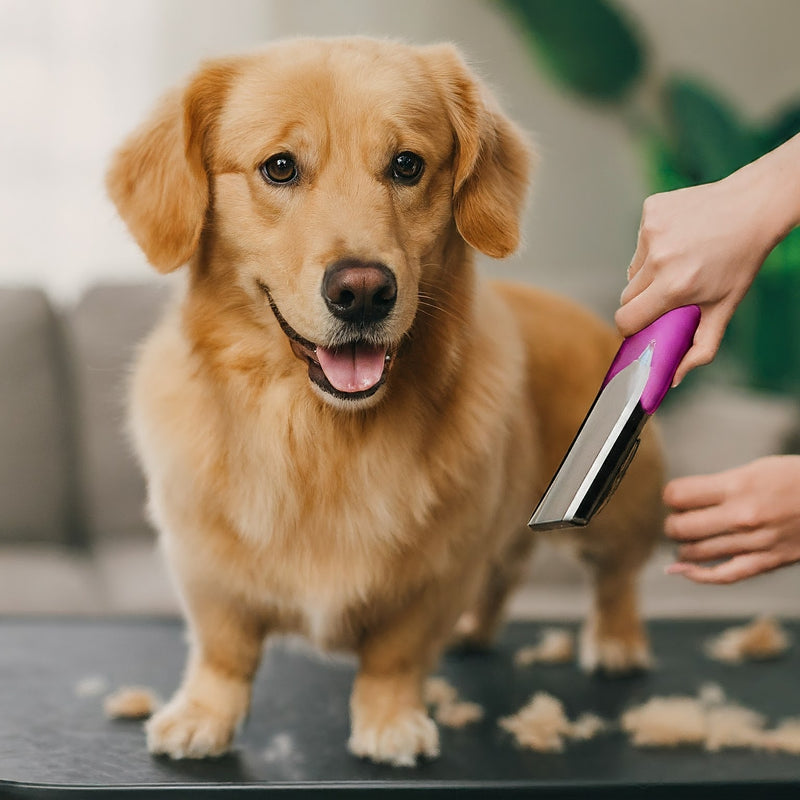 Pamper Your Paws: DIY Pet Grooming Tips for Happy Pets