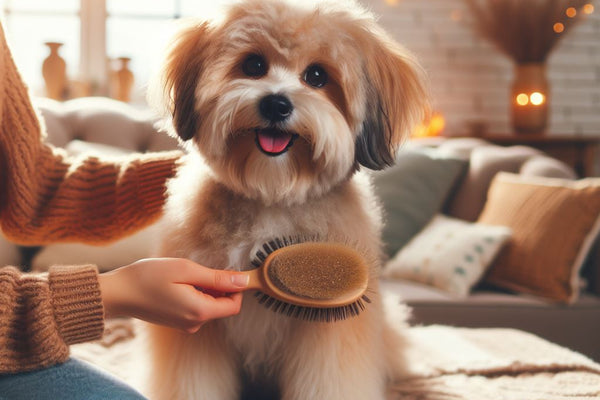 Pet grooming made fun: Turning chores into quality time