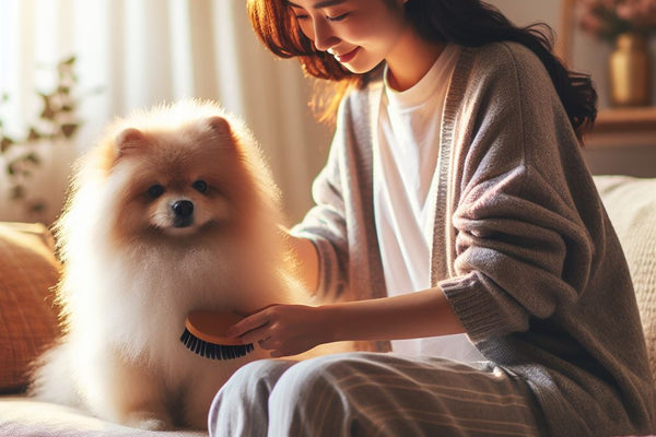 DIY grooming magic: Transforming your pet's appearance at home