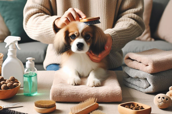 Pet Grooming goals: Setting achievable milestones for your pet's care