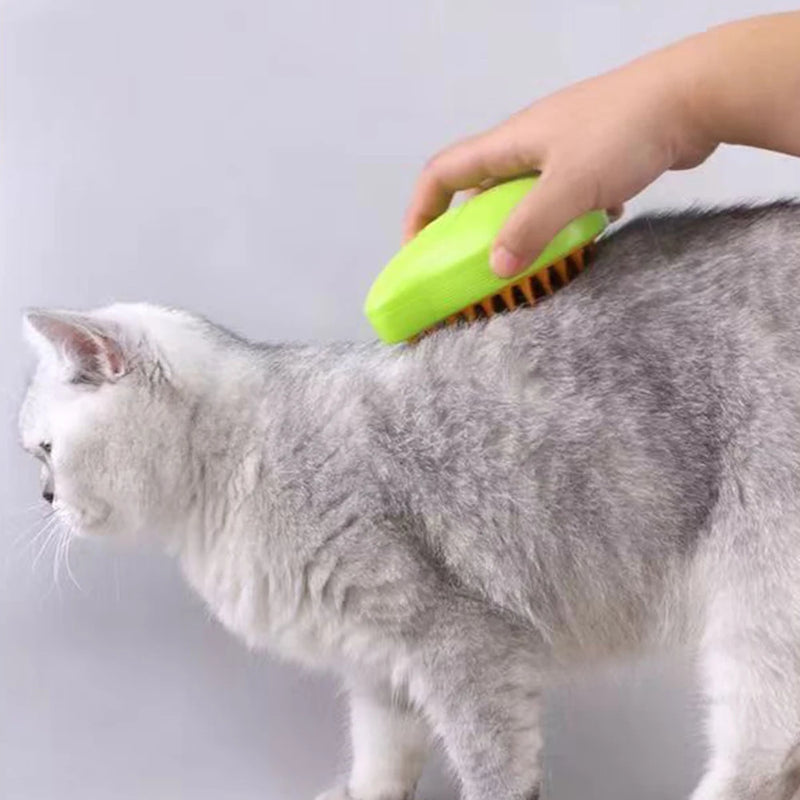 Brushing and detangling