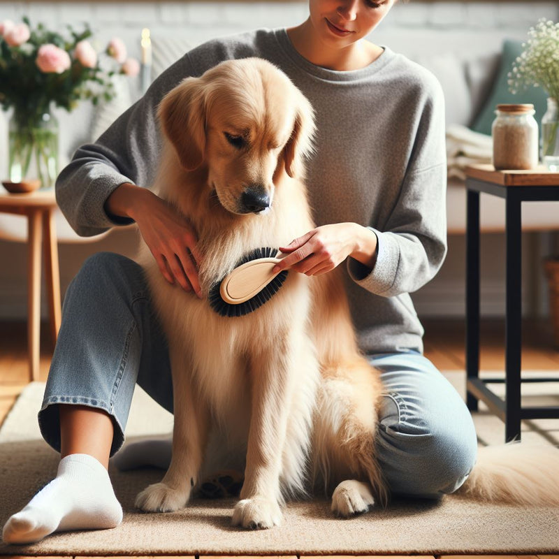 Pet Grooming made simple: Streamlining your pet care routine with DIY methods