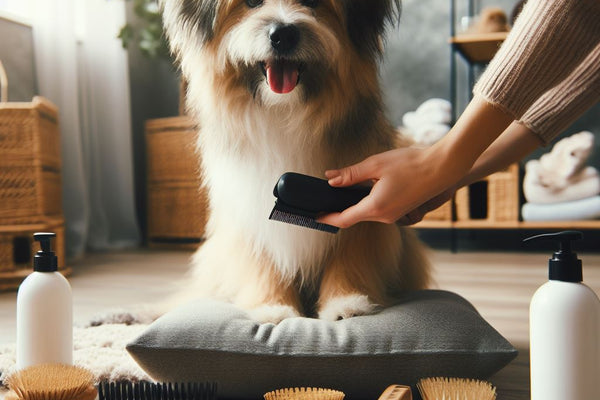 From novice to pro: Leveling up your Pet grooming skills at home