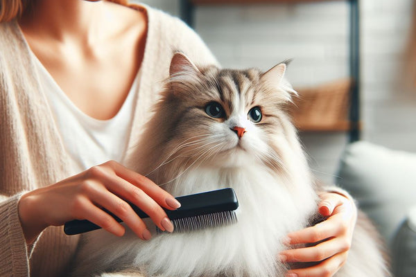 Grooming with love: Infusing care and affection into your DIY Pet grooming routine