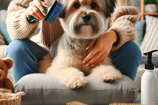 Crafting a grooming routine: Personalized strategies for your pet's needs