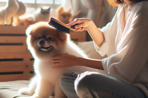 Pet Grooming with finesse: Refining your technique for professional results