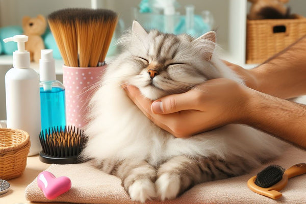 Pet grooming reinvented: Embracing innovation and creativity at home