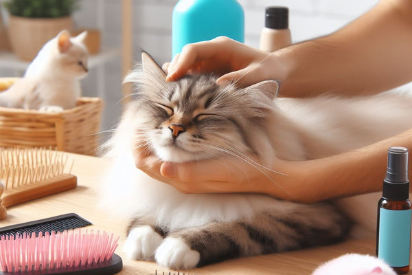 The DIY pet grooming revolution: Taking control of your pet's care