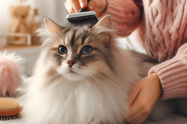 The art of DIY pet pampering: Elevating your pet's grooming experience