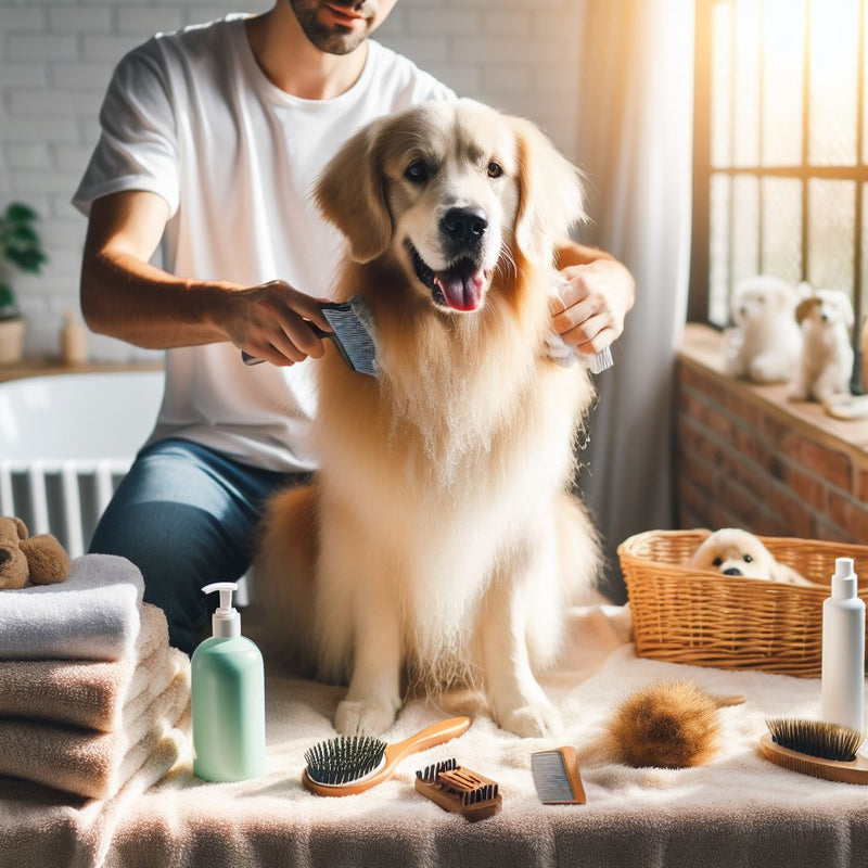 Pet grooming for the modern age: DIY solutions for busy lifestyles