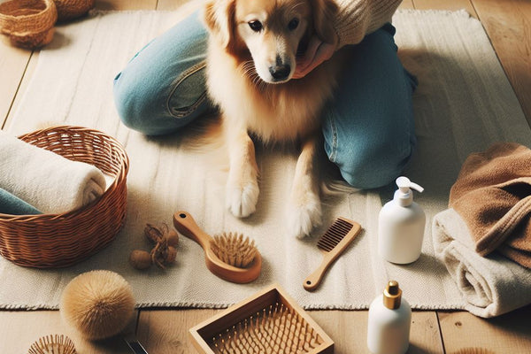 Pet Grooming intelligence: Empowering pet owners through knowledge and skills