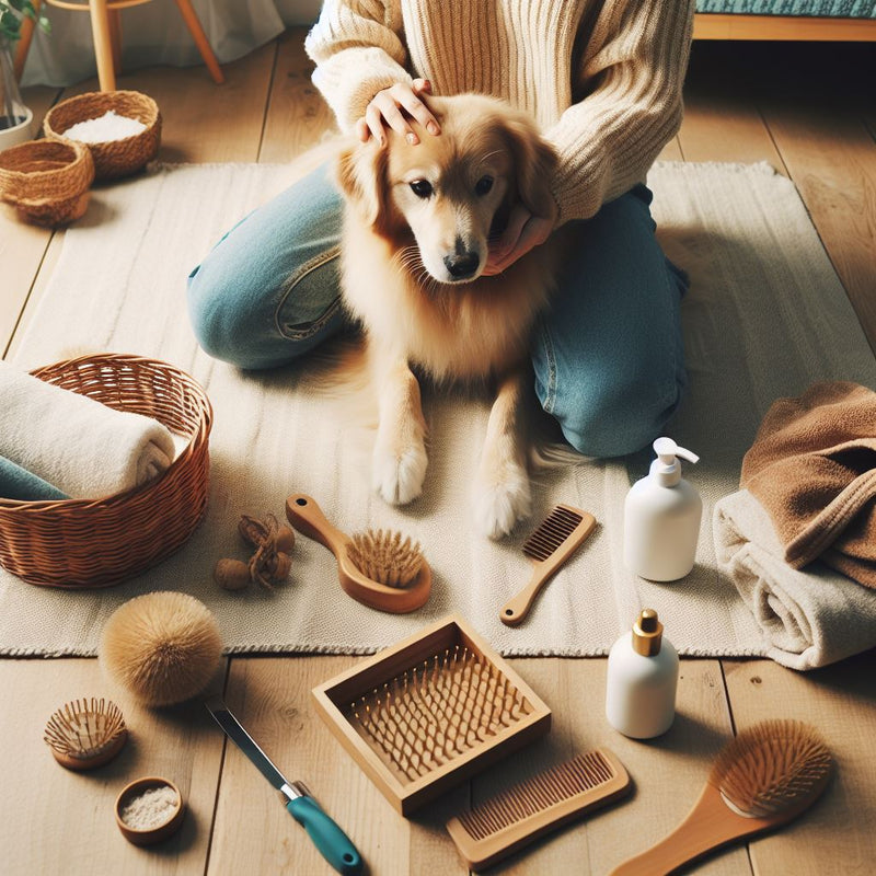Pet Grooming intelligence: Empowering pet owners through knowledge and skills