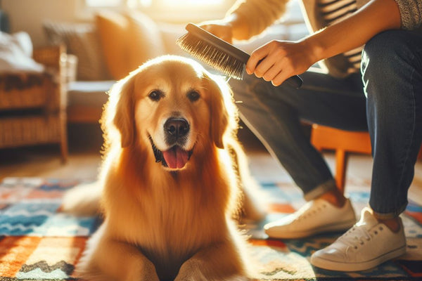 The bond of grooming: Strengthening your connection with your pet