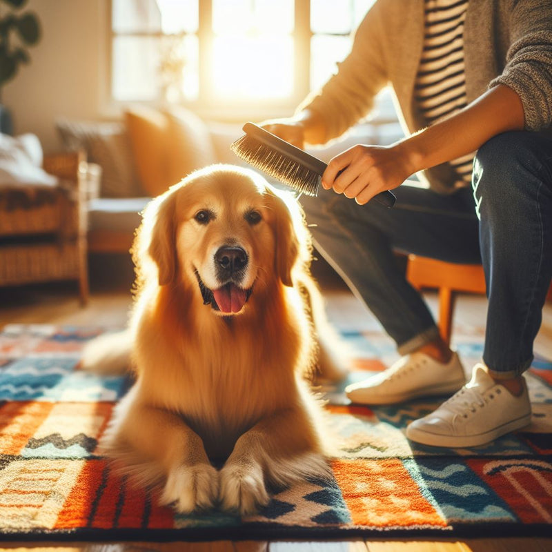 The bond of grooming: Strengthening your connection with your pet